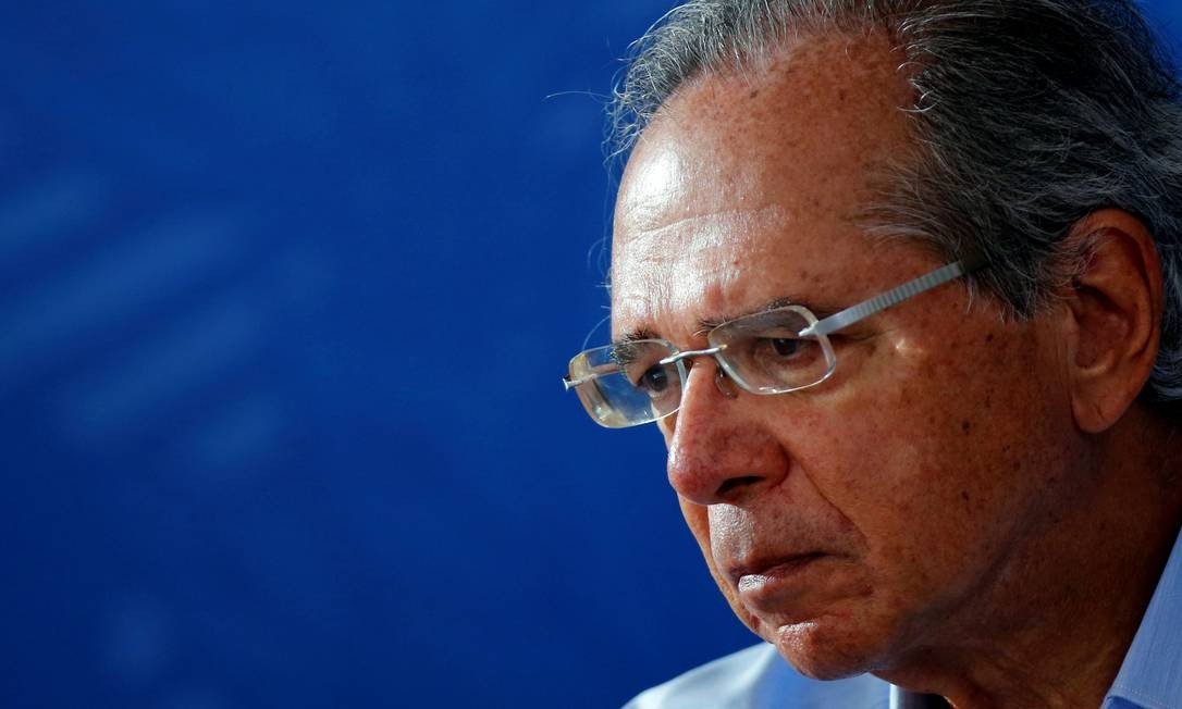 Paulo Guedes é condenado a pagar indenização de R$ 50 mil por comparar servidores a ‘parasitas’