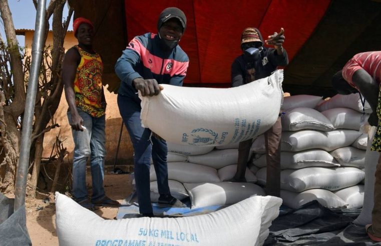 Nobel da Paz de 2020 vai para o Programa Mundial de Alimentos, agência da ONU para combate à fome