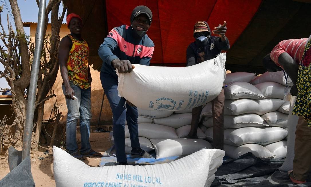 Nobel da Paz de 2020 vai para o Programa Mundial de Alimentos, agência da ONU para combate à fome