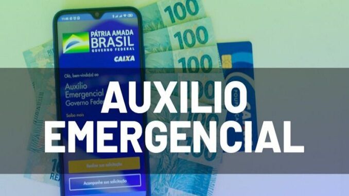 Auxílio: Caixa paga parcela nesta quarta (25), confira quem recebe