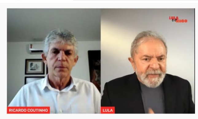 Lula diz que está feliz com decisão do PT que ‘magoou companheiros’