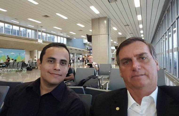 Bolsonaro quer lançar paraibano como indicação direta para Câmara Federal