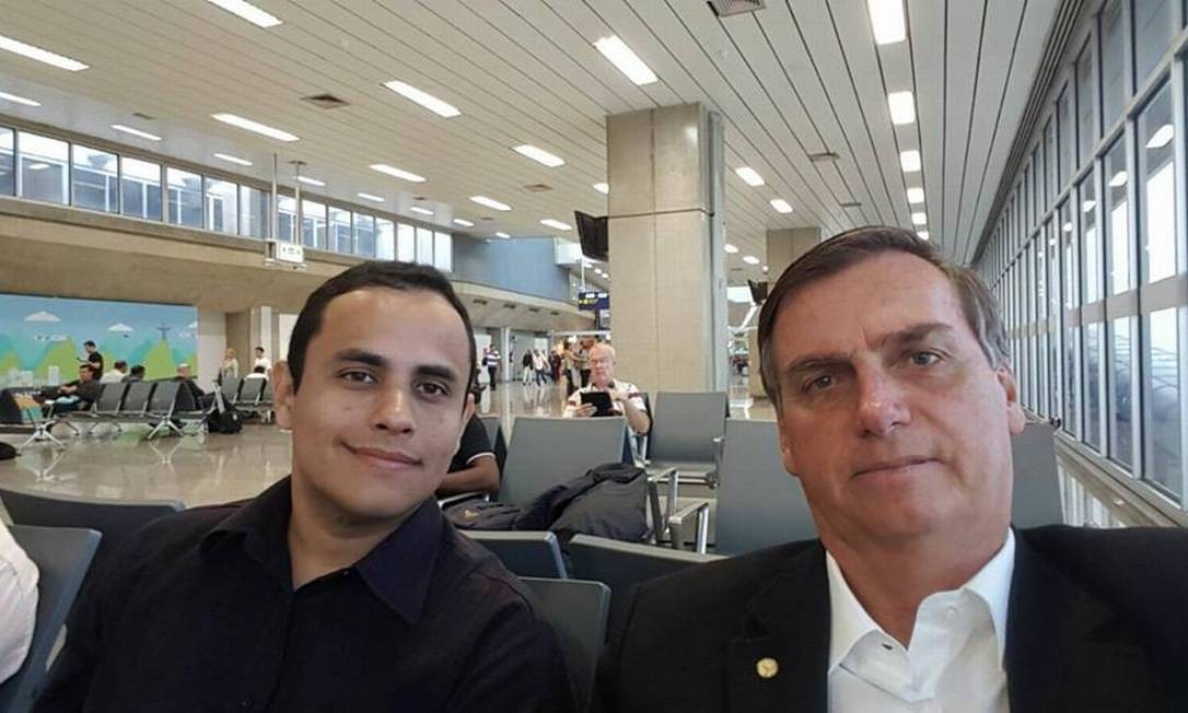 Bolsonaro quer lançar paraibano como indicação direta para Câmara Federal