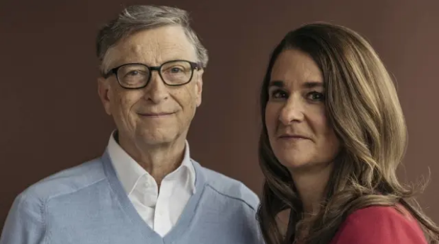 Bill Gates e Melinda  anunciam divórcio após 27 anos de casamento