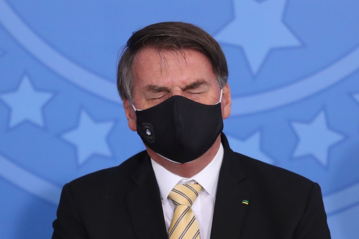 Pfizer: Bolsonaro agora pede para antecipar entregas