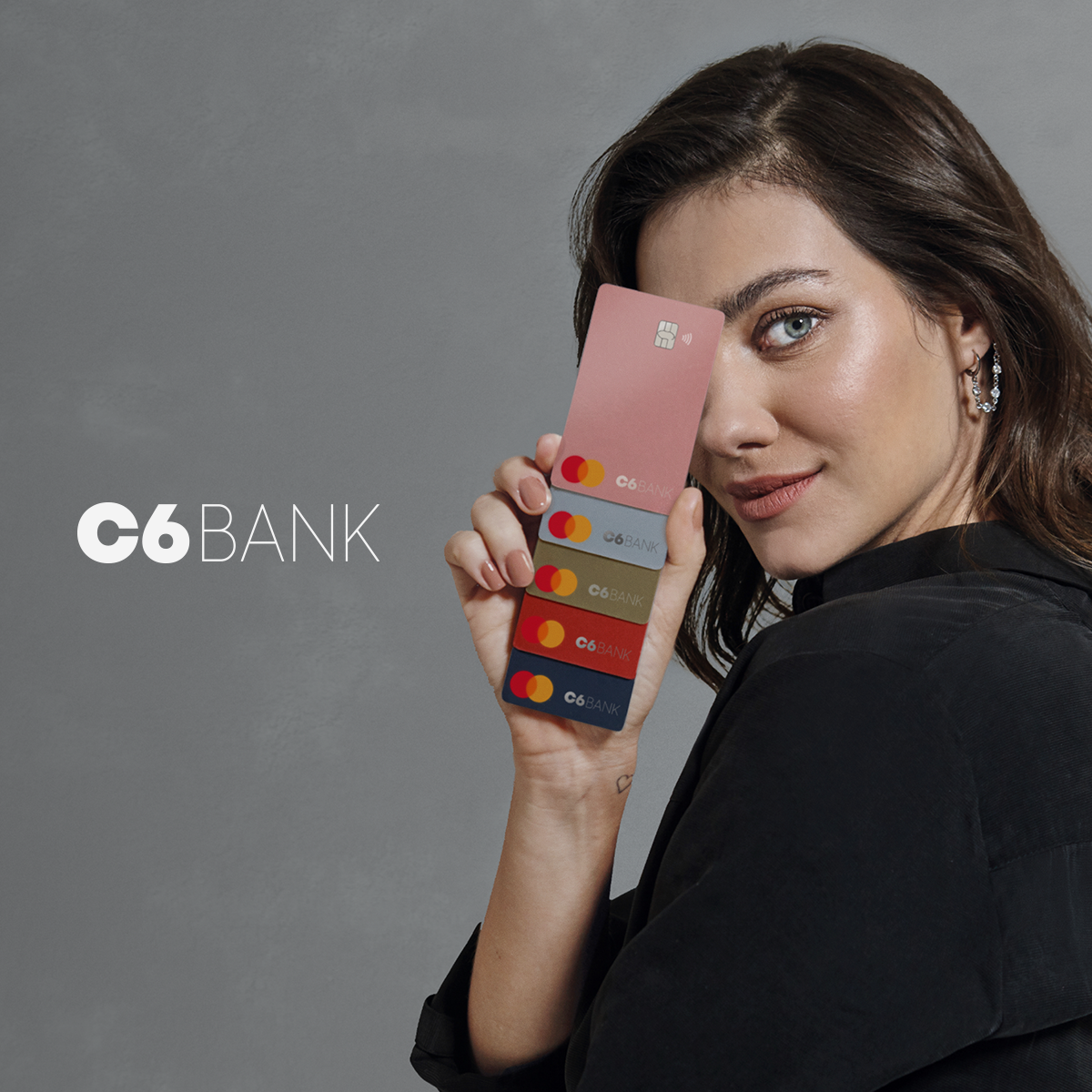 C6 Bank cresce e ganha espaço na disputa com Nubank e Inter