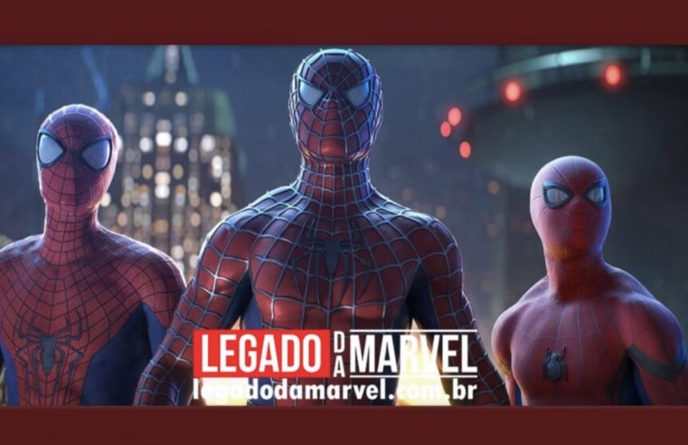 Vazou! Assista agora ao primeiro trailer de Homem-Aranha 3