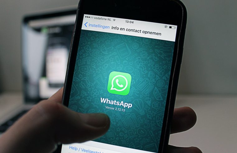 WhatsApp testa adicionar reações em mensagens