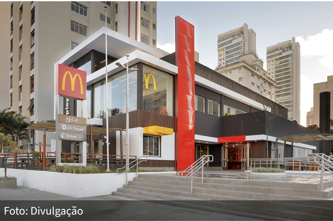 Rede de fast food abre vagas de emprego em João Pessoa