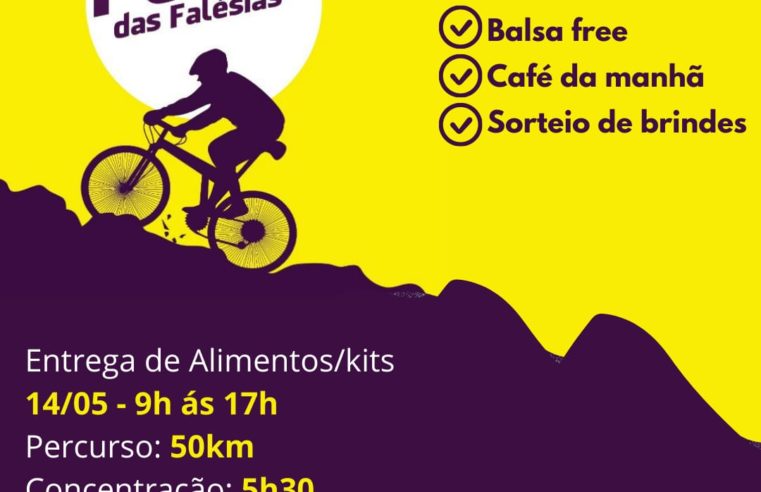 Projeto Pedal das Falésias  quer unir informação e atividade física na cidade de Lucena