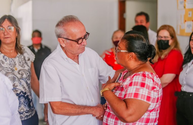 SaúdeCícero Lucena acompanha pós-cirúrgico de pacientes atendidos pelos programas Opera João Pessoa e Opera Paraíba