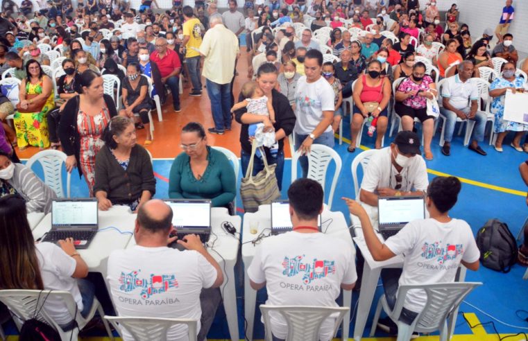 Consultas, exames e cirurgiasPrefeito acompanha atendimentos da terceira semana da Caravana da Saúde, no Valentina