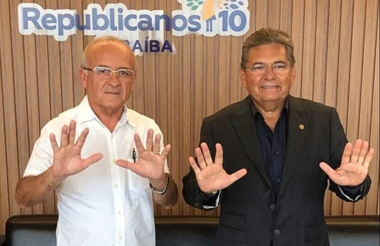 Republicanos já definiu: Branco e Galdino vão disputar presidência da Assembleia Legislativa