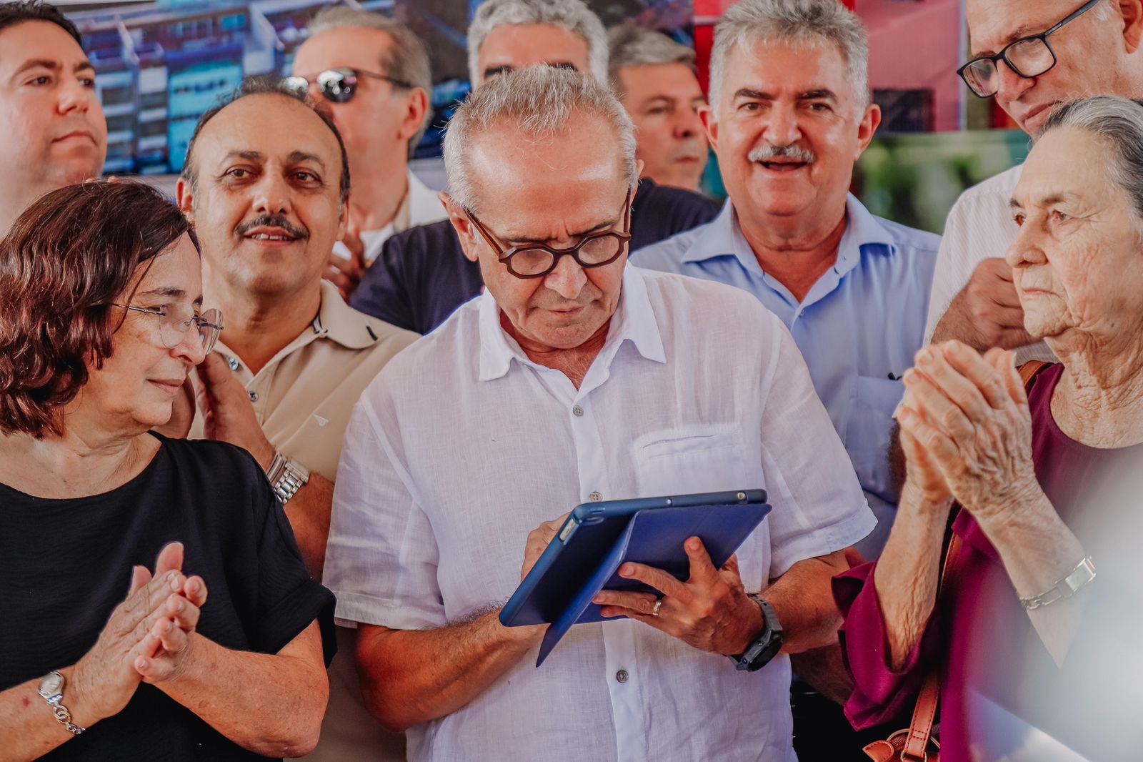 ‘Bora Comer’Prefeito autoriza construção da Cozinha Comunitária de Cruz das Armas