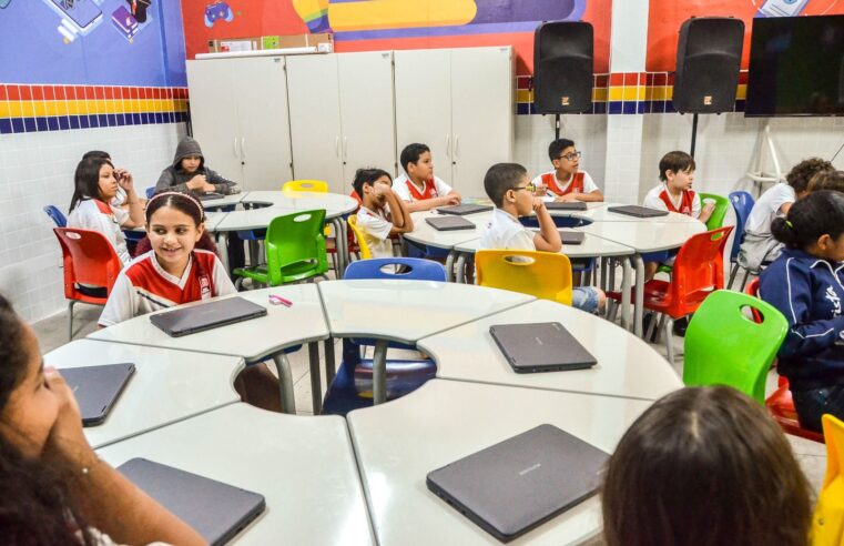 Após eleiçõesEscolas municipais e Ninhos do Saber voltam às aulas nesta terça-feira