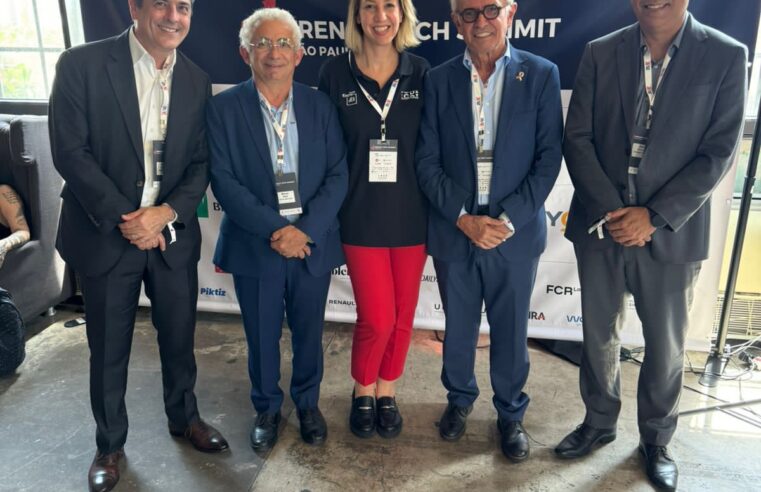 French Tech SummitCícero Lucena anuncia criação da Cidade da Imagem de João Pessoa para 2025