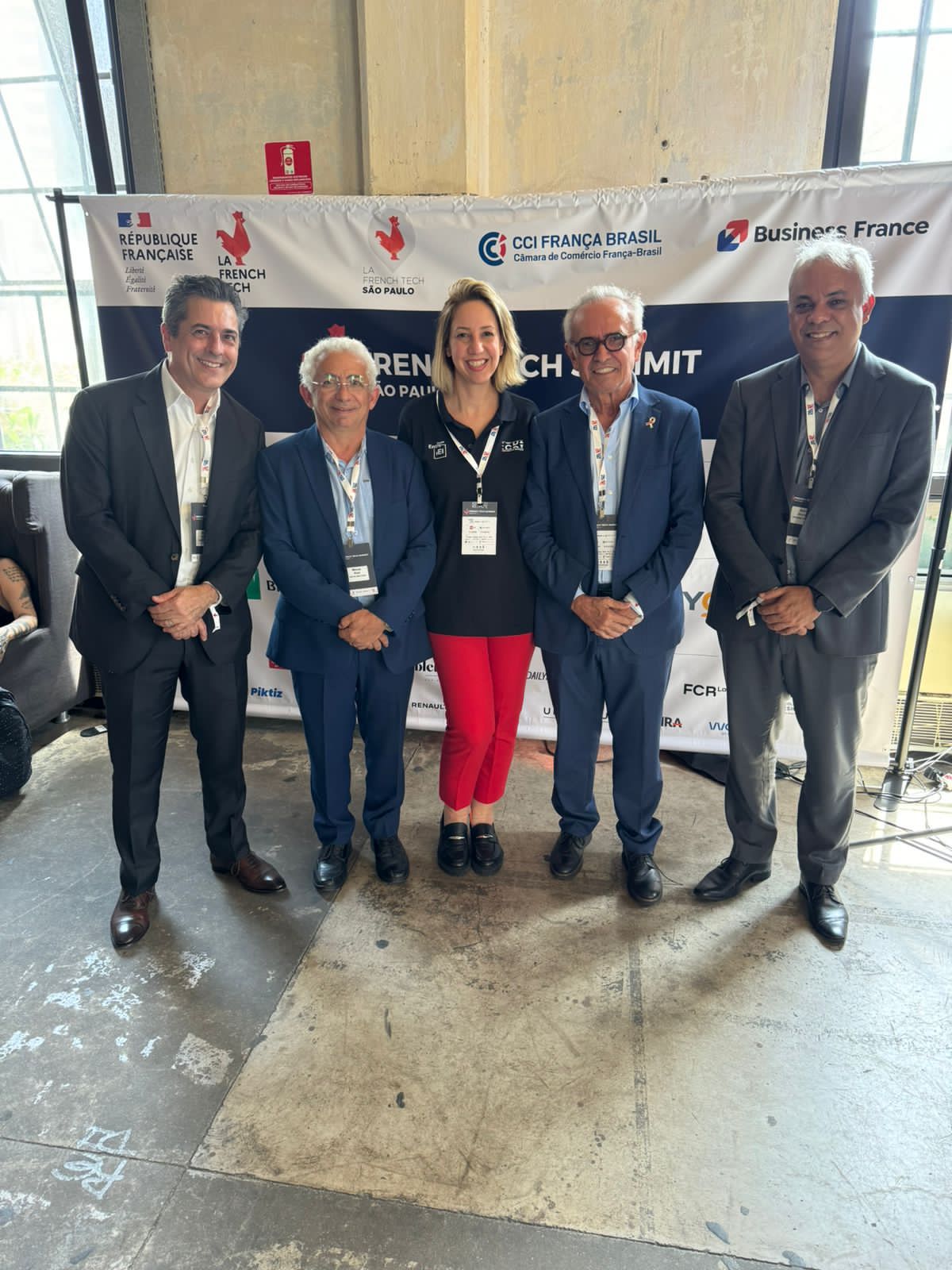 French Tech SummitCícero Lucena anuncia criação da Cidade da Imagem de João Pessoa para 2025